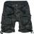 Brandit Savage Vintage Shorts - Dark Camo