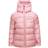 Peak Performance Frost Glacier Down Hood Women Jacket - Frosty Rose