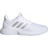 Adidas GameCourt W - Cloud White/Silver Metallic/Halo Blue