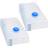 vidaXL Vacuum Bags for Clothes 10pcs