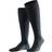 Falke Airport Men Knee-High Socks - Black