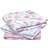 Aden + Anais Ma Fleur Garden Party Muslin Squares 3-pack