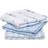 Aden + Anais Rising Star Follow the Stars Muslin Squares 3-pack
