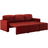 vidaXL 288797 Sofa 216cm 3 personers