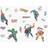 Disney Marvel Superheroes Wall Sticker