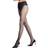 Falke Shaping Top 20 Den Women Tights - Black