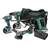 Hikoki KC18DG4L(S) (3x5.0Ah) Set