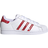 adidas Superstar W - Cloud White/Cream White/Red