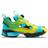 Reebok Instapump Fury - Emerald/Ale Yellow/Glam Blue