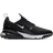 Nike Air Max 270 G - Black/Hot Punch/White