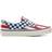 Vans Era 95 Anaheim Red Stripes Blue Checkers