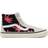 Vans Anaheim Factory Sk8-hi 38 Dx W - Og White/Og Black/summer Leaf