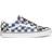 Vans Big Check Old Skool - Black/Navy