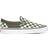 Vans Checkerboard Classic Slip-On - Grape Leaf/True White