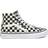 Vans Checkerboard Sk8-Hi Tapered W - Black/White