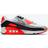 Nike Air Max III M - White/Cool Grey/Radiant Red/Black