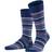 Falke Microblock Men Socks - Royal Blue