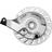 Shimano Nexus BR-C3010 Roller Brake