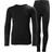 Helly Hansen Jr Lifa Merino Midweight Set - Black (49403-990)