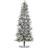 Markslöjd Granlund With Snow Green Juletræ 210cm