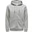 Only & Sons Onsceres Zip Hoodie Sweatshirt Light Grey