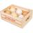 Le Toy Van Farm Eggs Half Dozen Crate