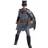 Rubies Kids Deluxe Batman Justice League Costume