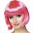 Boland Wig Cabaret Pink