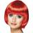 Boland Cabaret Wig Red