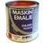 Esbjerg Machine Enamel Metal Paint Metalmaling Hvid 0.75L