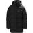 Helly Hansen Jr Luca Puffy Parka - Black (41731-990)