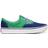 Vans Lace Mix Comfycush Era - True Blue/Fern Green