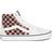 Vans Mixed Media Comfycush Sk8-hi W - White/Multi