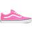 Vans Neon Old Skool M - Knockout Pink/True White