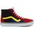 Vans Otw Rally Sk8-hi Reissue M - Chili Pepper/True White