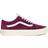 Vans Pig Suede Old Skool W - Grape Juice/Snow White