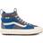 Vans Sk8-hi Mte 2.0 Dx W - Blue Block/marshmallow