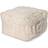 Classic Collection Casablanca Pouffe 35cm