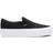 Vans Deboss Otw Classic Slip-on Platform - Black/Black