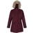 Regatta Women's Serleena II Parka - Dark Burgundy