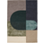 Linie Design Vilja Grøn 140x200cm