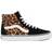 Vans Leopard SK8-Hi - Black/True White