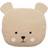 Jabadabado Teddy Pillow 30x30cm