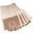 Nilfisk Vacuum cleaner bags Hvid