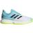 adidas SoleCourt Primeblue M - Cloud White/Core Black/Solar Yellow