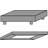 Borg Design By Night Underlakan Vit (200x90cm)