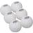 Atemi Nordic Ping Pong 6-pack