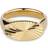 Jane Kønig Reflection Signet Ring - Gold