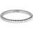 Jane Kønig Small Reflection Ring - Silver