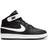 Nike Court Borough Mid 2 PSV - Black/White